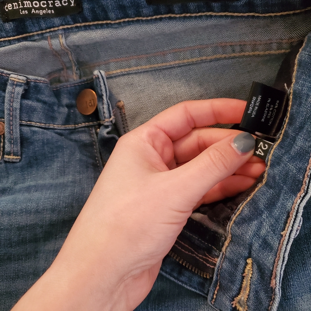 Skinny jeans Denimocracy - Picture 3 of 3